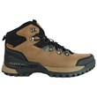 MONTAR shoe high brown colour